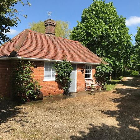 The Gatehouse Long Melford Exterior foto