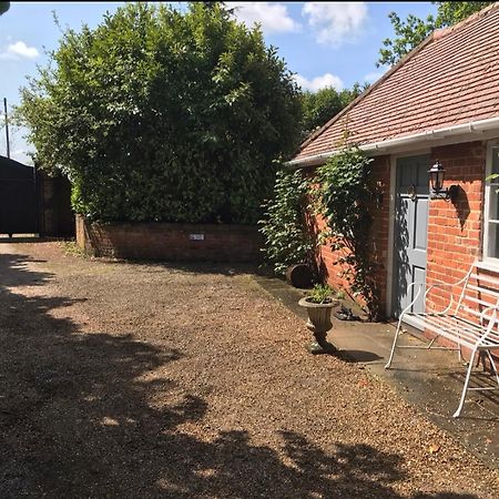 The Gatehouse Long Melford Exterior foto