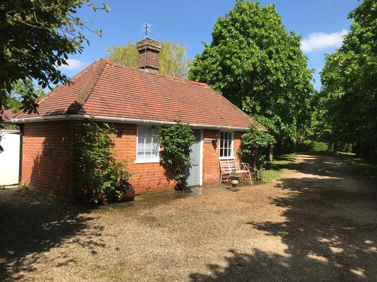The Gatehouse Long Melford Exterior foto