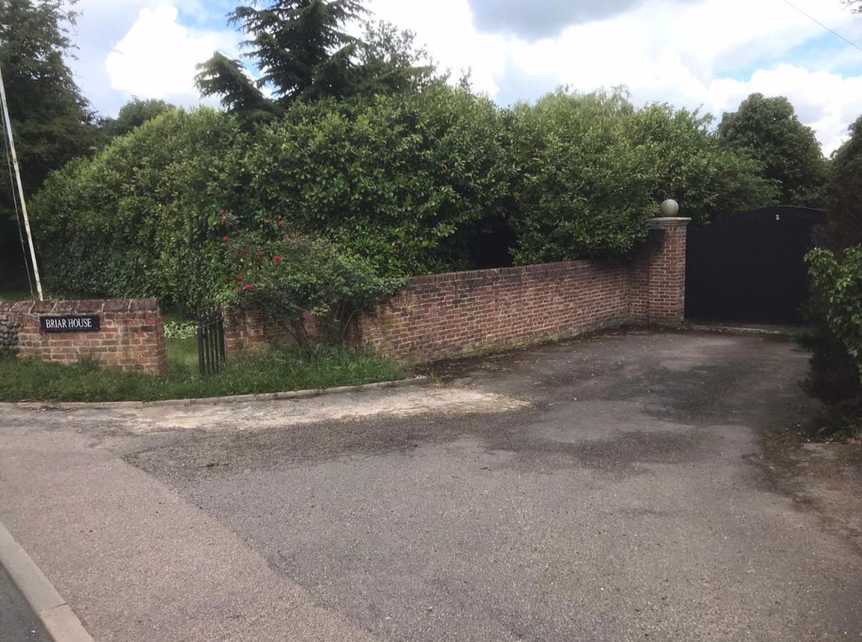 The Gatehouse Long Melford Exterior foto