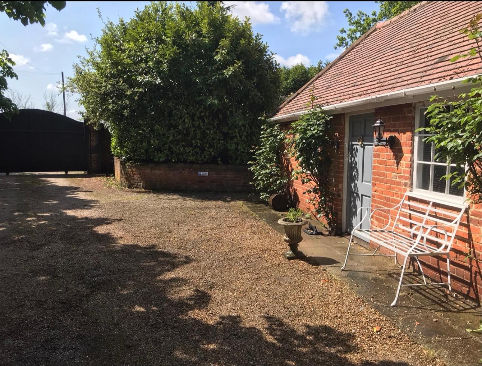 The Gatehouse Long Melford Exterior foto