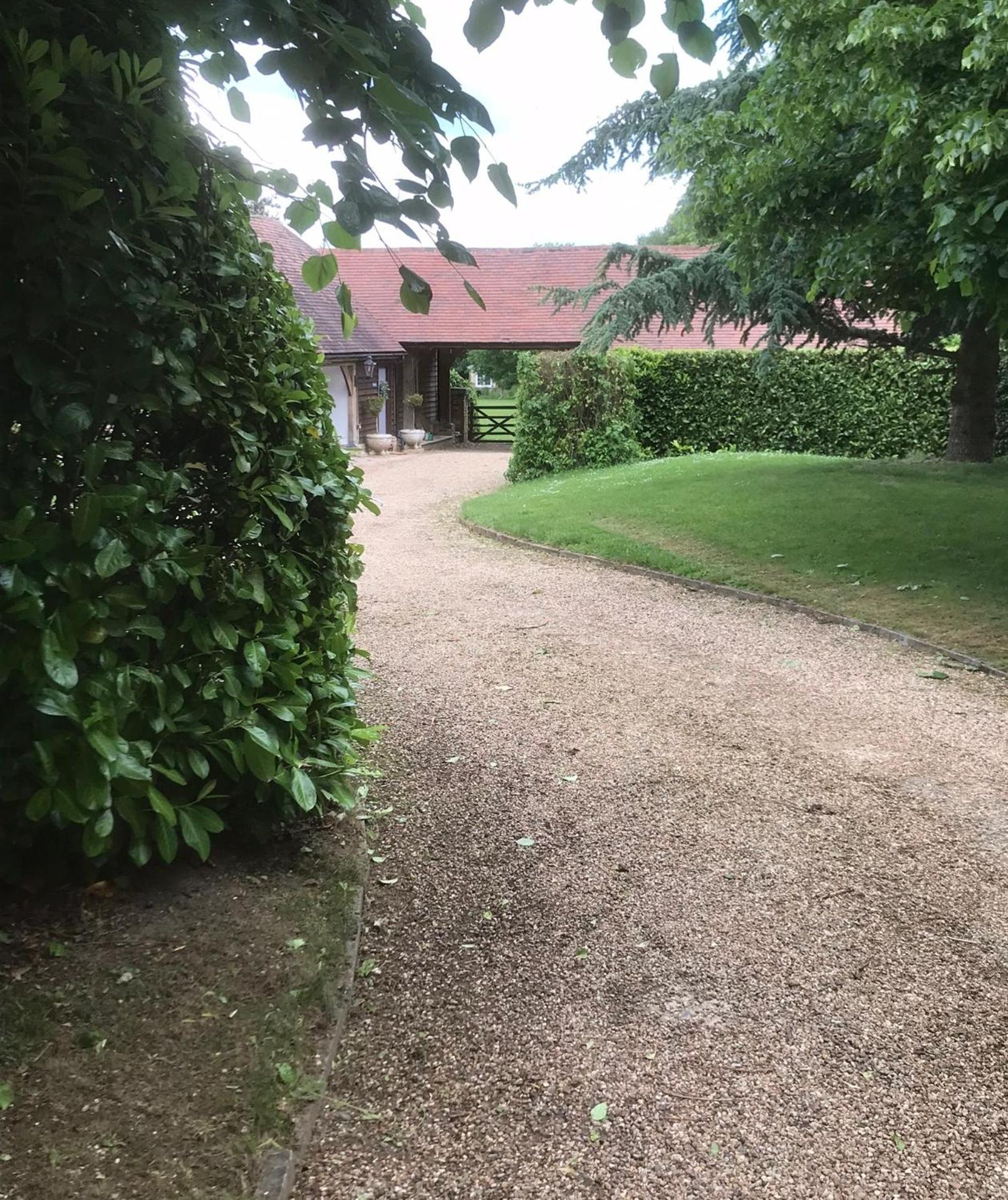 The Gatehouse Long Melford Exterior foto